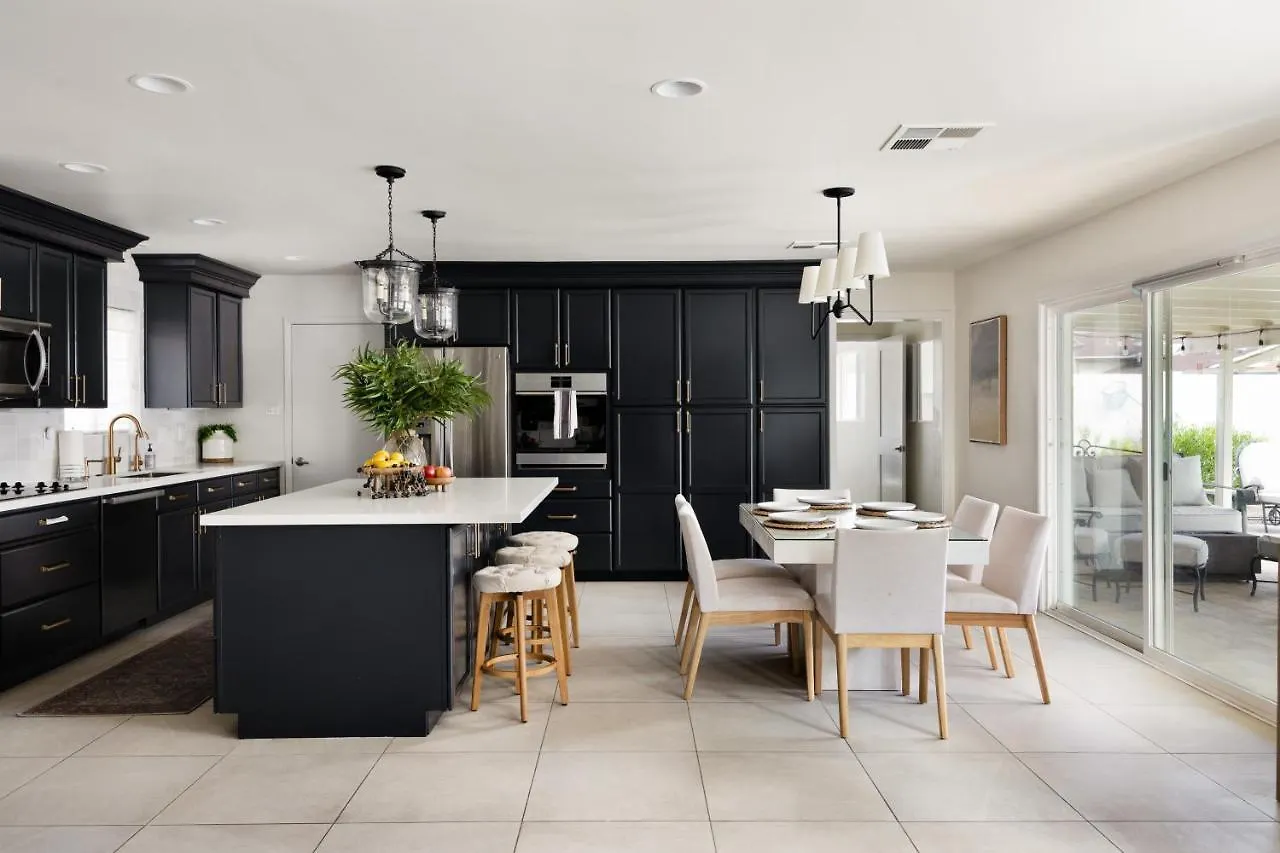 Feriehus South Scottsdale W/ Chef'S Kitchen & Golf Nearby!! Villa USA