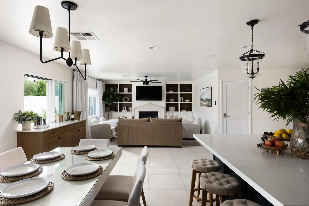 South Scottsdale W/ Chef'S Kitchen & Golf Nearby!! Villa Feriehus