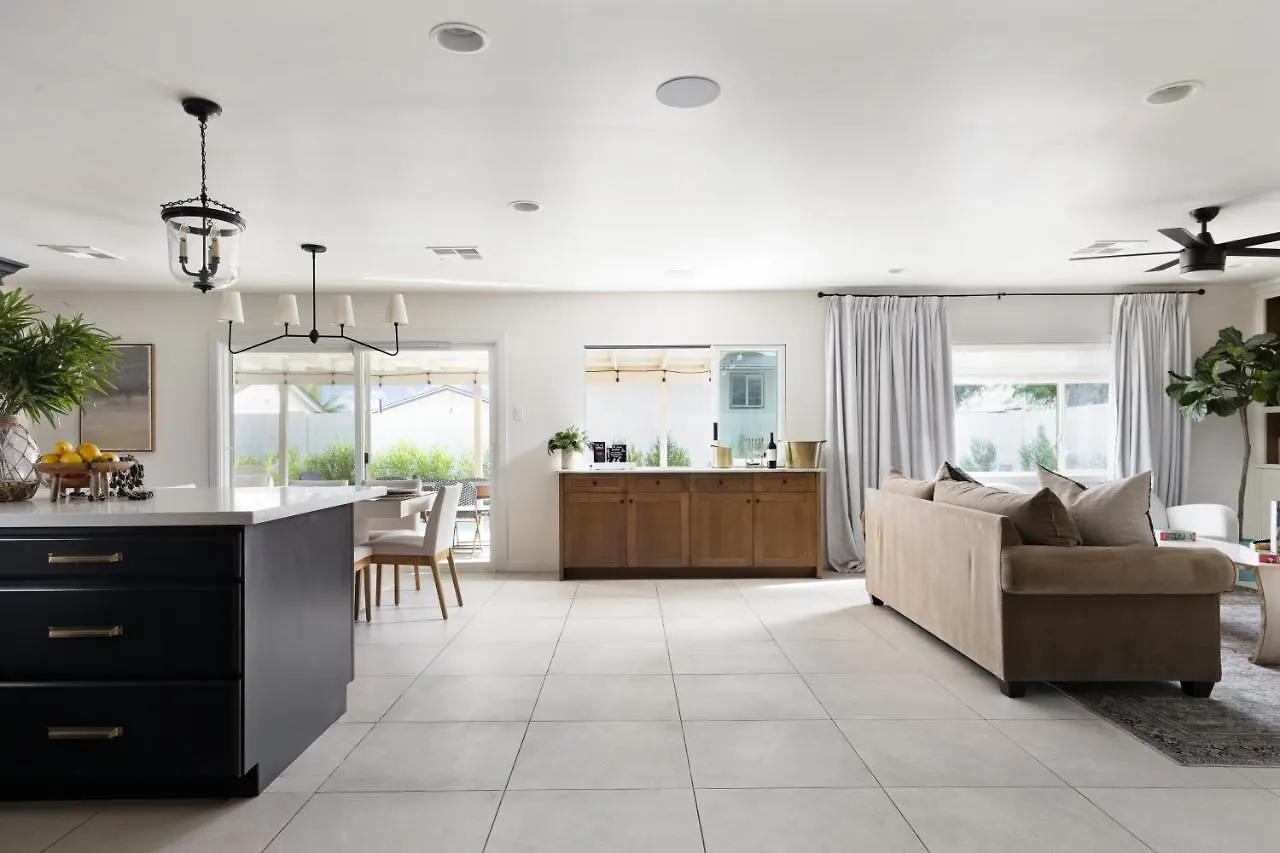 South Scottsdale W/ Chef'S Kitchen & Golf Nearby!! Villa 0*,