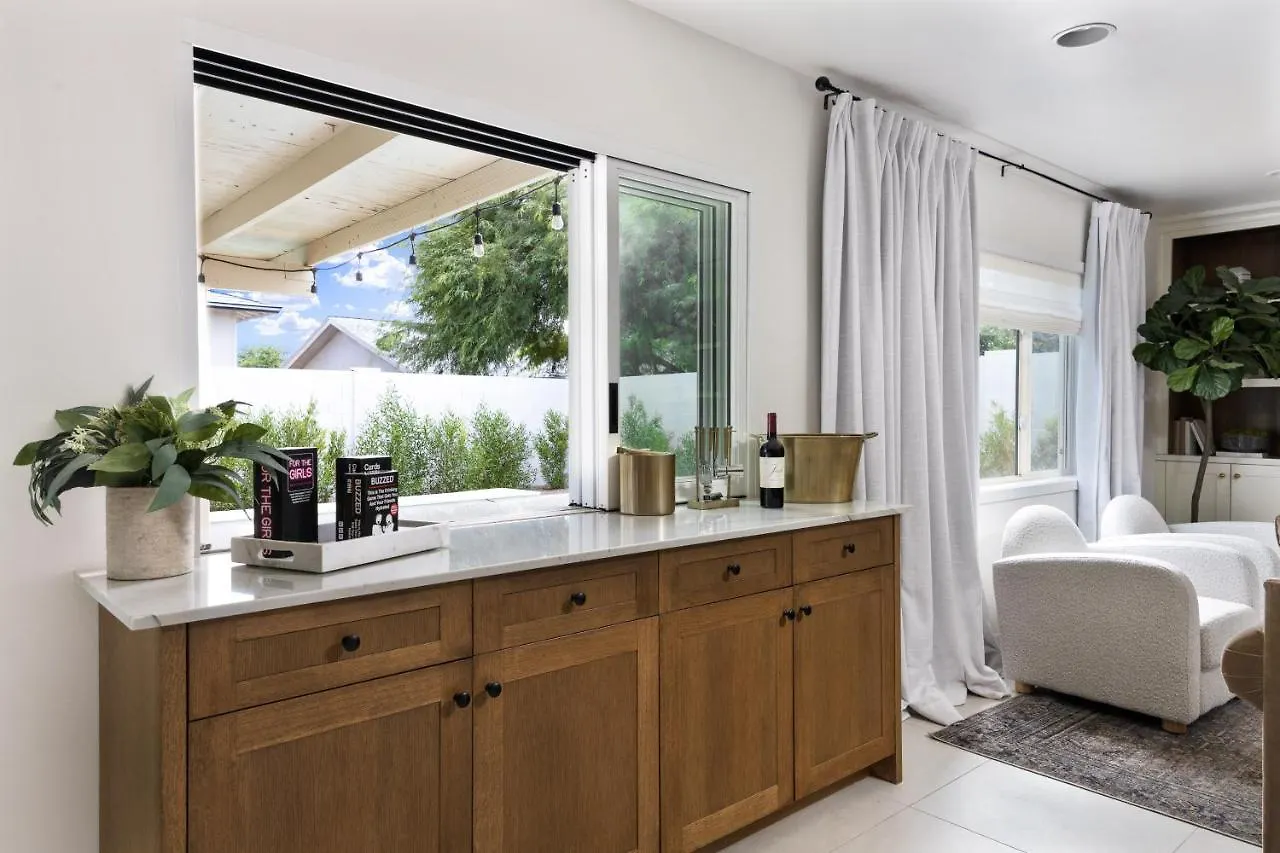 Feriehus South Scottsdale W/ Chef'S Kitchen & Golf Nearby!! Villa