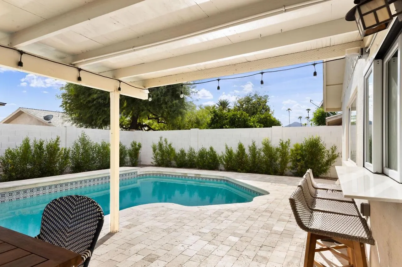 South Scottsdale W/ Chef'S Kitchen & Golf Nearby!! Villa Feriehus